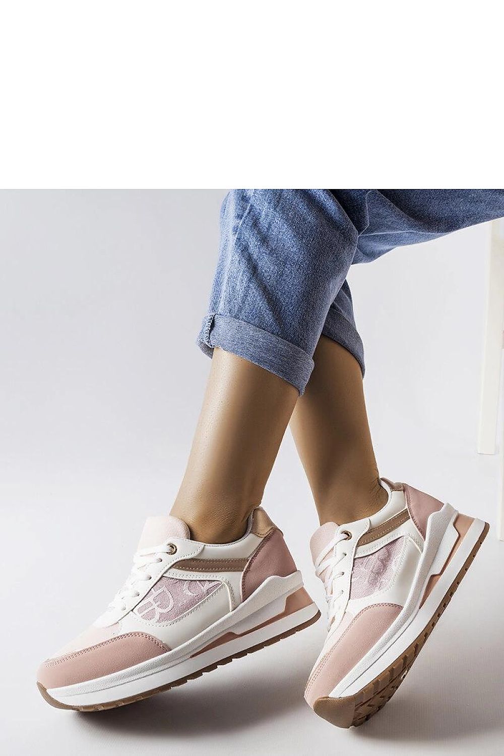 Baskets model 207774 Solea