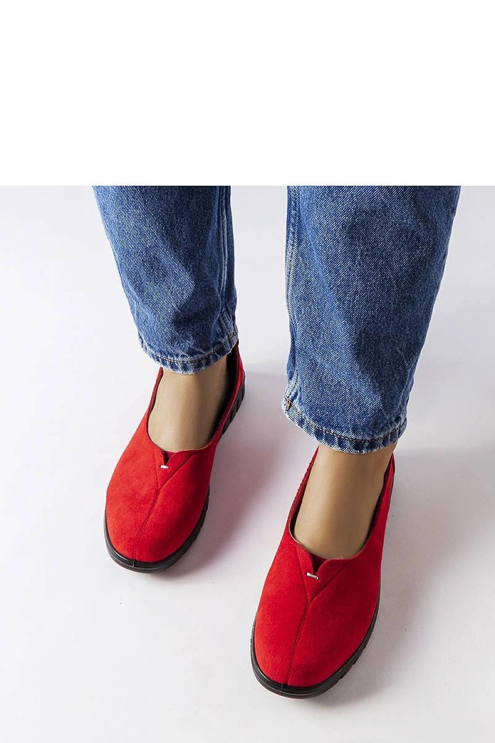 Moccasins model 207808 Solea