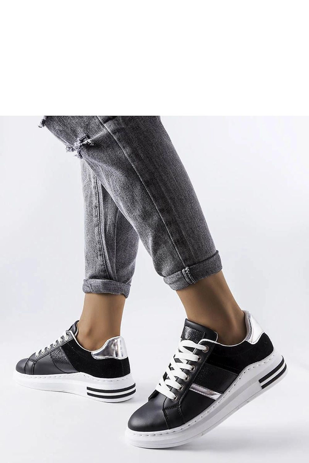 Baskets model 207874 Solea