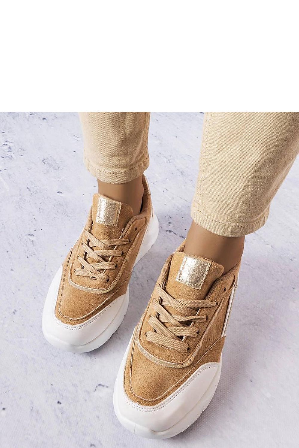 Baskets model 207959 Solea