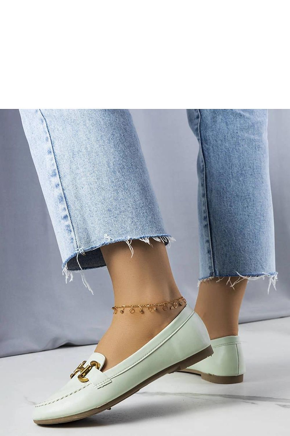 Moccasins model 207974 Solea