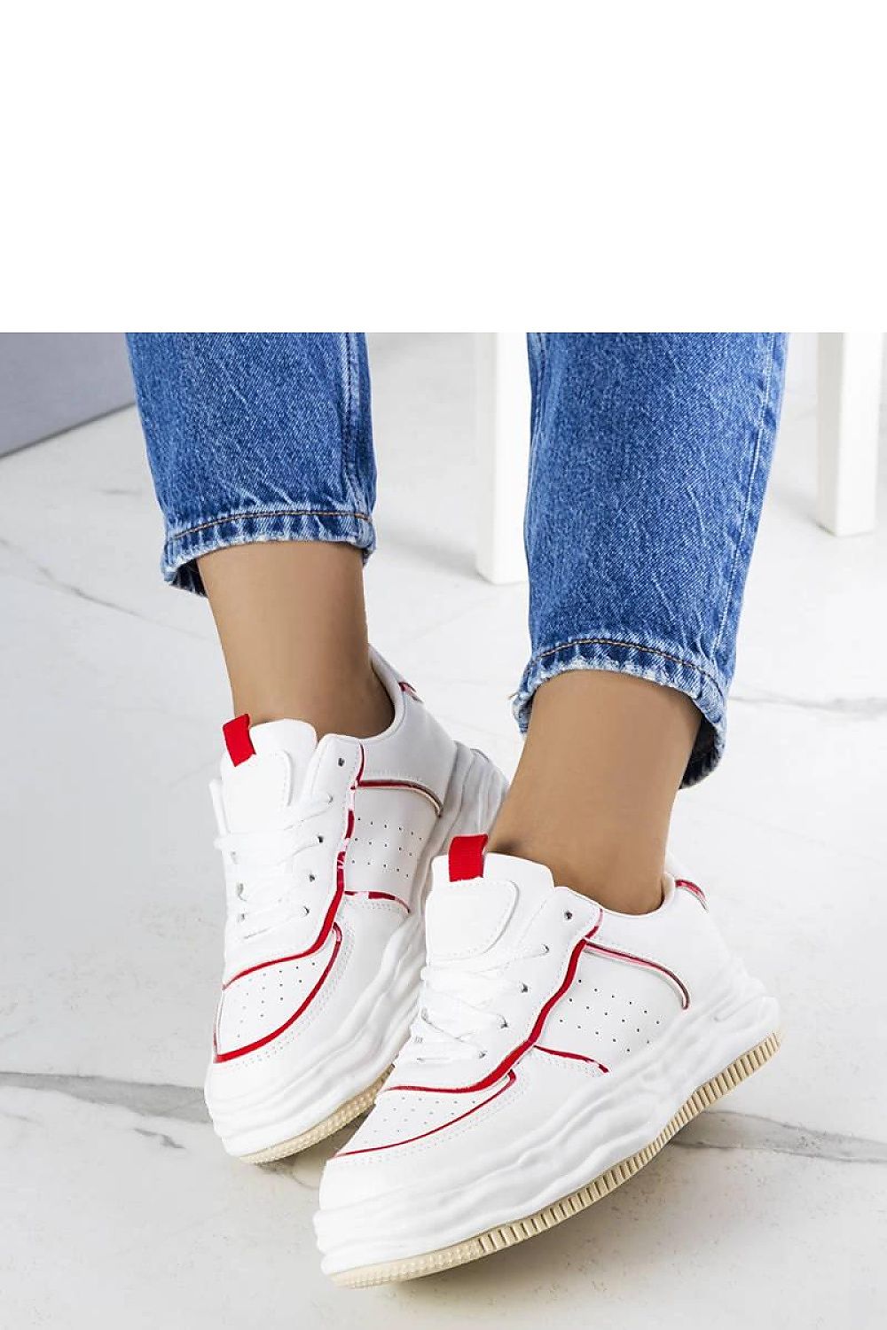 Baskets model 208021 Solea