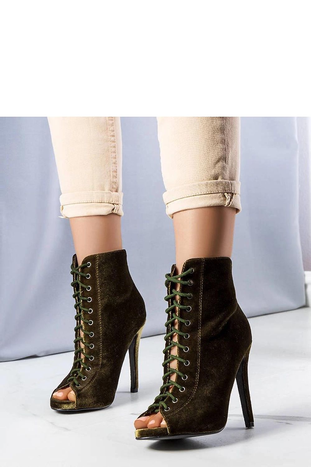 Bottes à talons model 208024 Solea