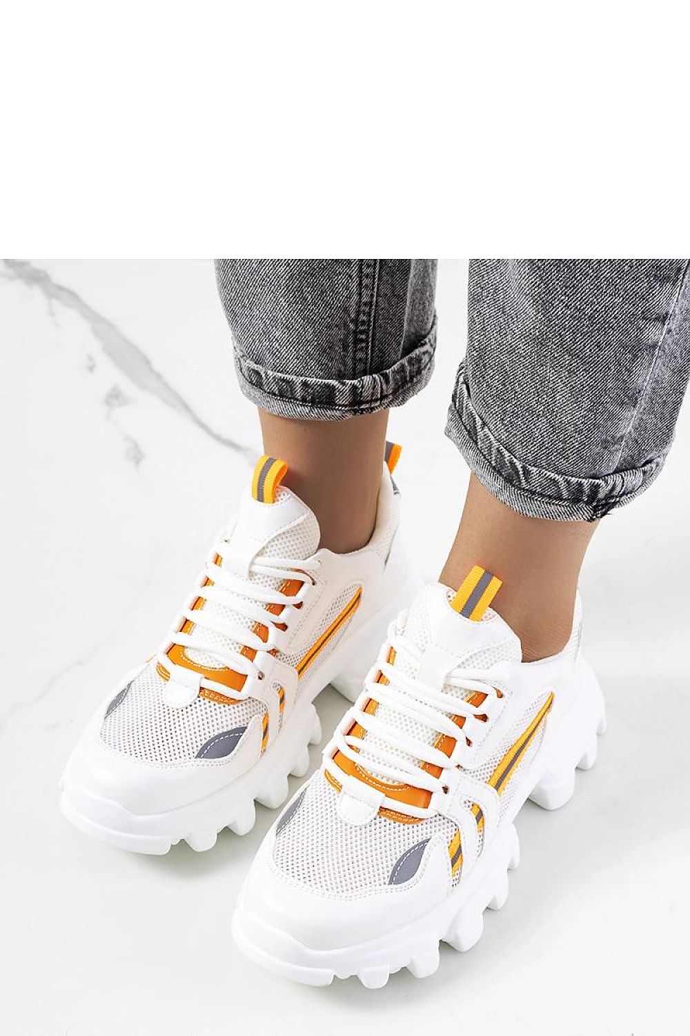 Baskets model 208043 Solea