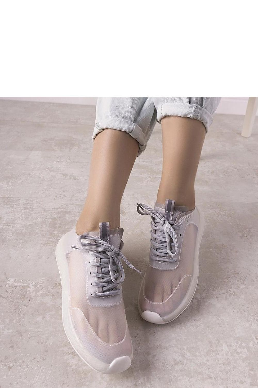 Baskets model 208054 Solea