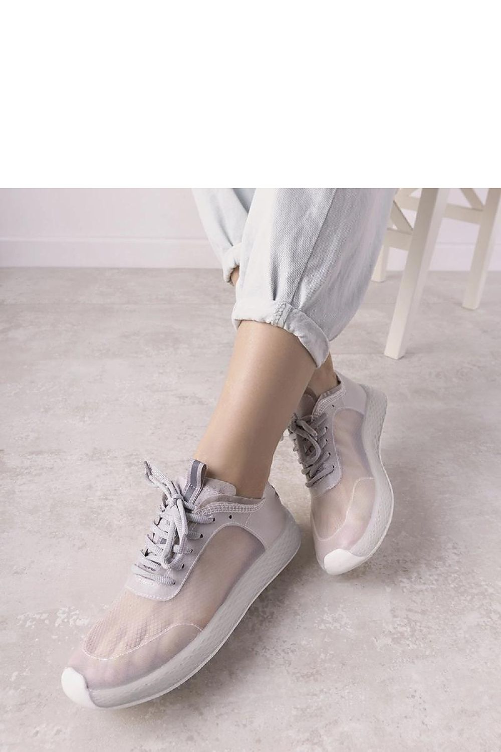 Baskets model 208054 Solea