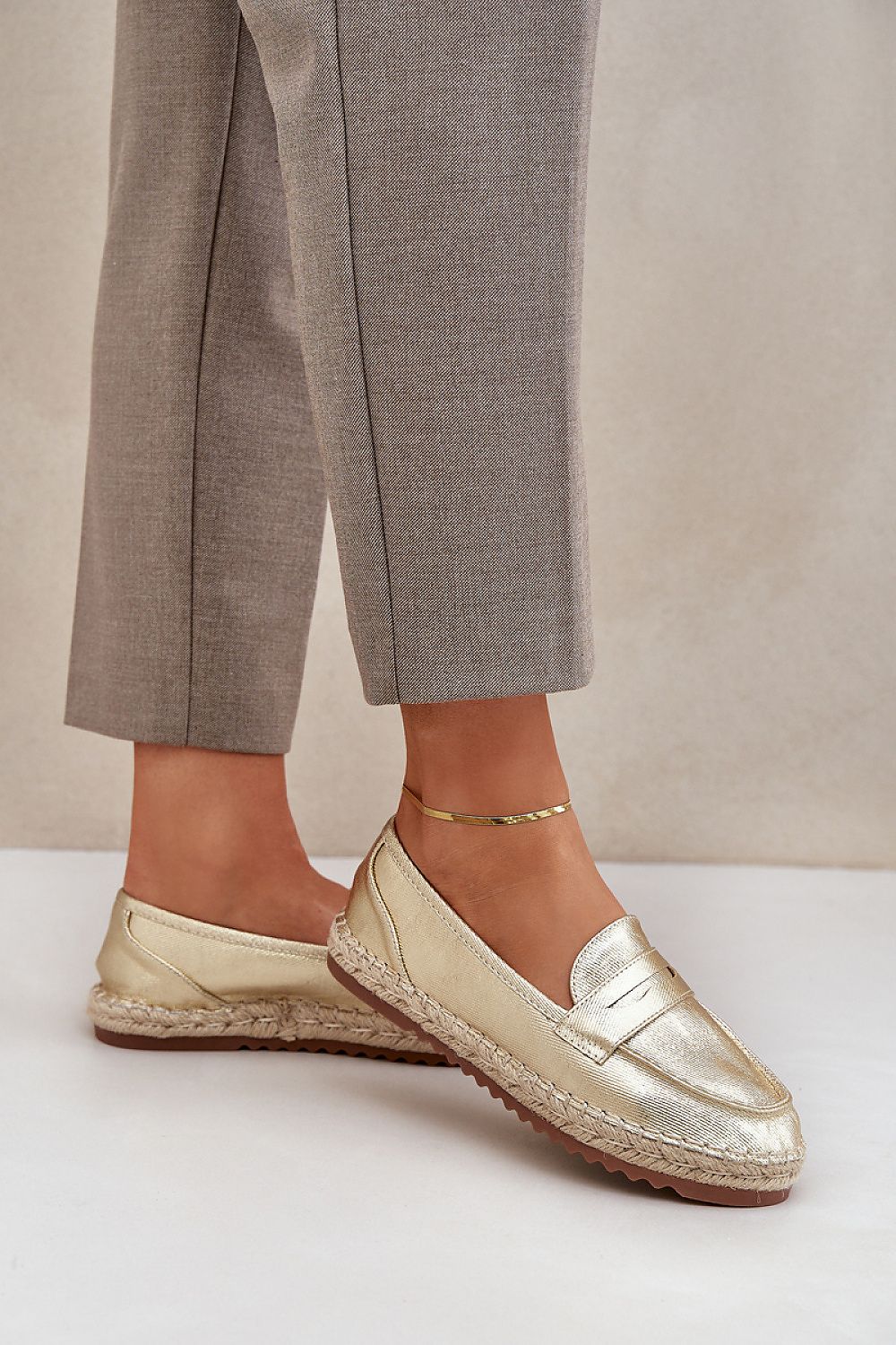 Espadrille model 208328 Step in style
