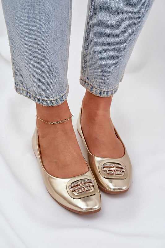 Ballerine model 208452 Step in style