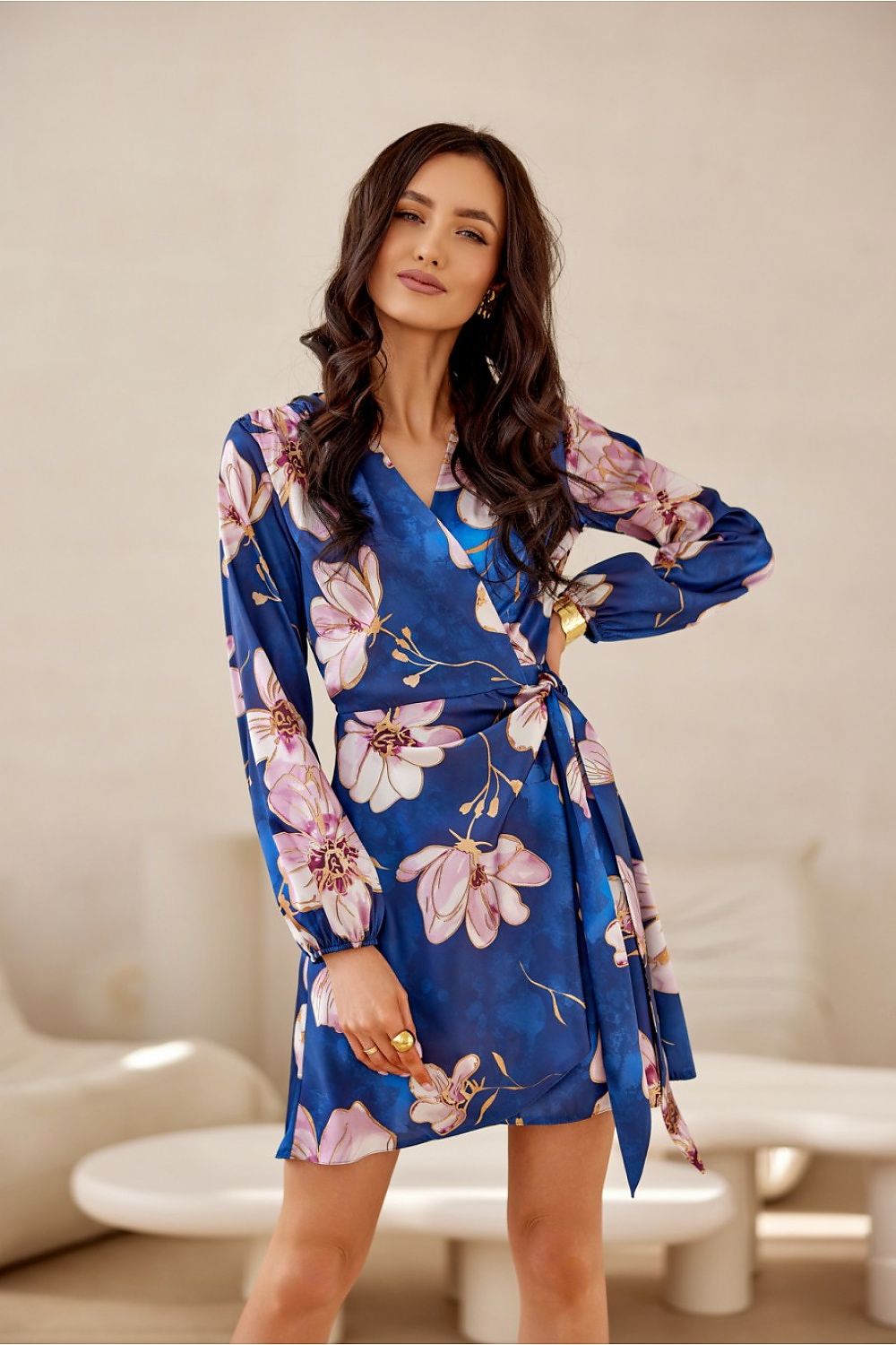 Robe de jour model 208491 Roco Fashion