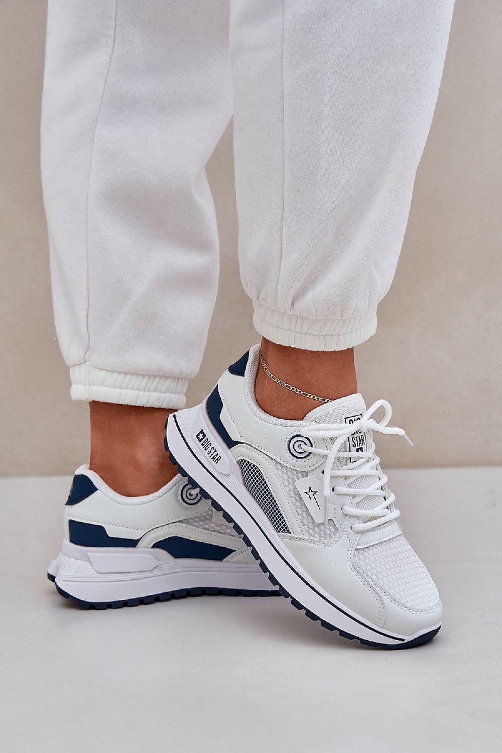 Chaussures de sport model 208549 Step in style