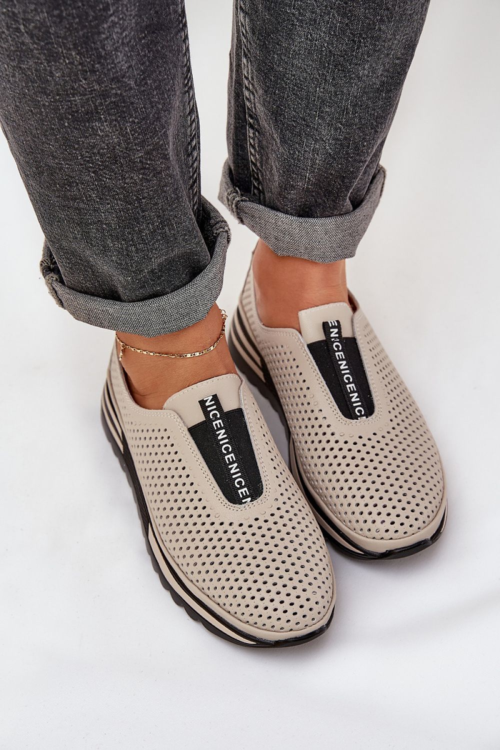 Chaussures Basses model 208792 Step in style