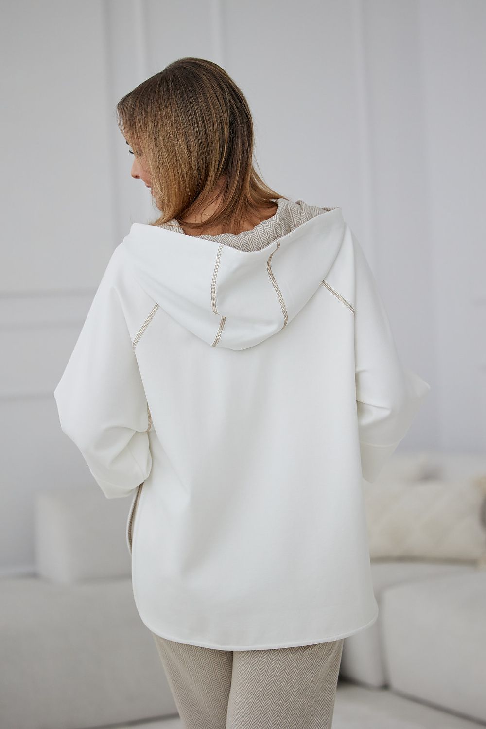 Chemisier model 209021 La Aurora