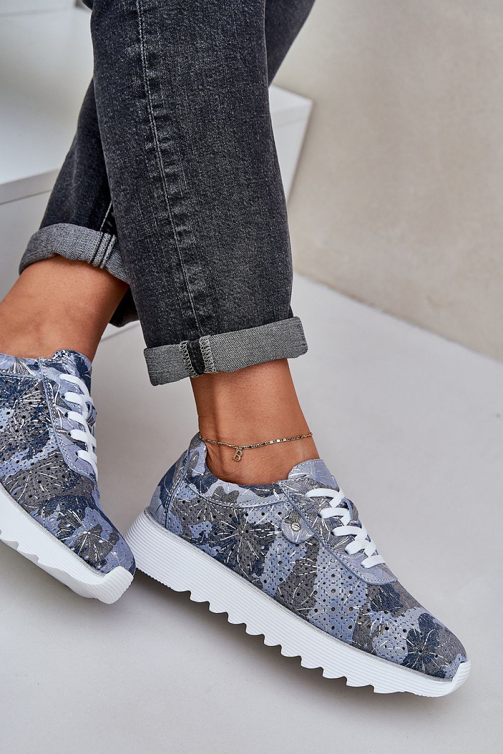 Chaussures de sport model 209066 Step in style