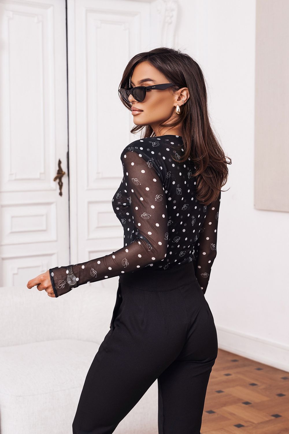 Chemisier model 209369 LaBalancia