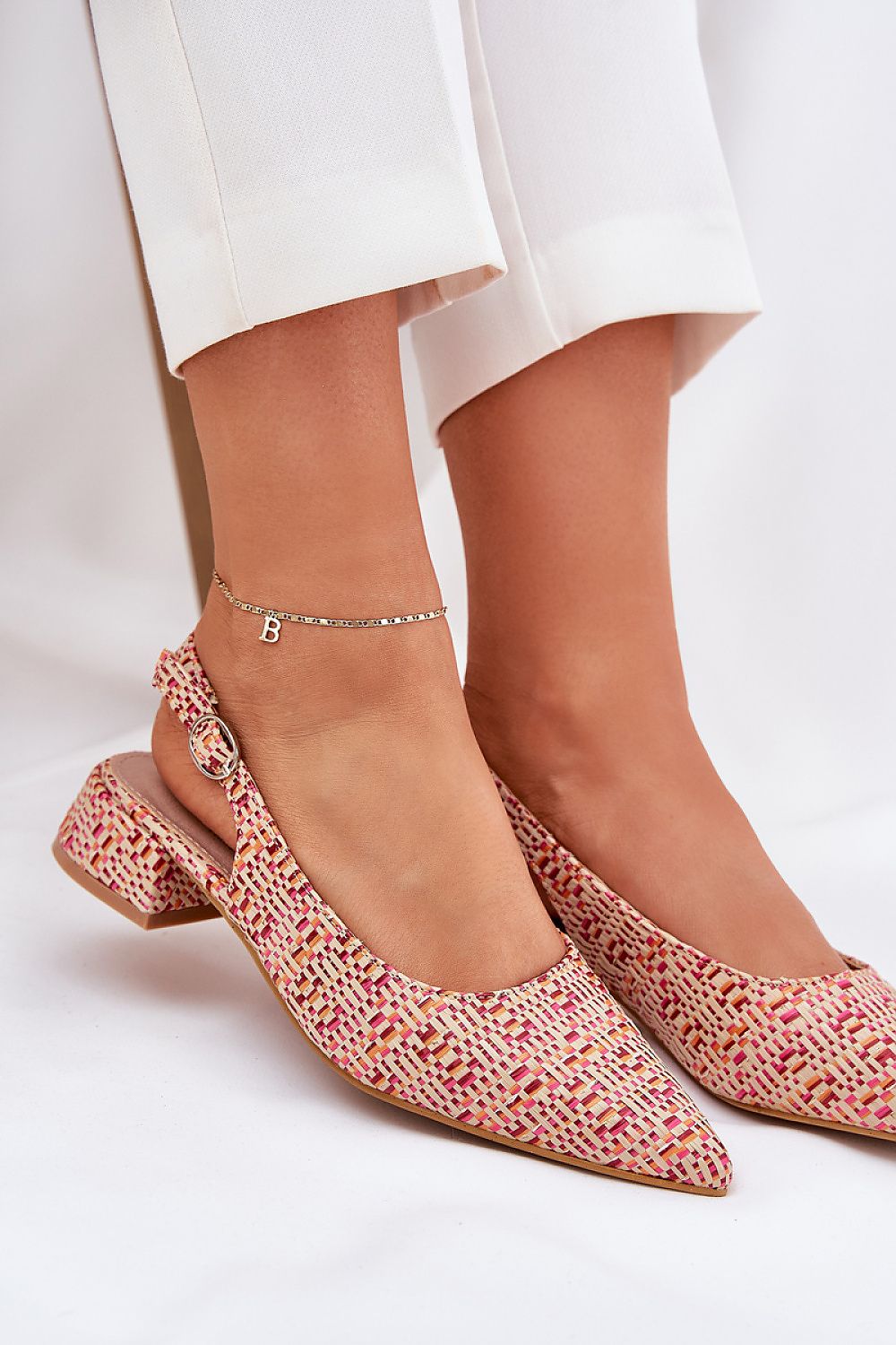 Sandales à talons model 209434 Step in style