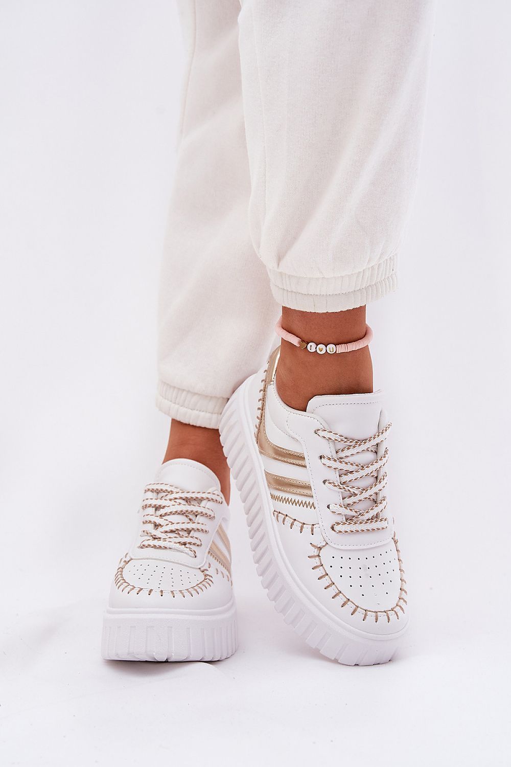 Chaussures de sport model 209441 Step in style