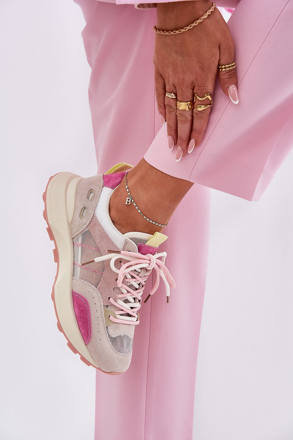 Chaussures de sport model 209457 Step in style