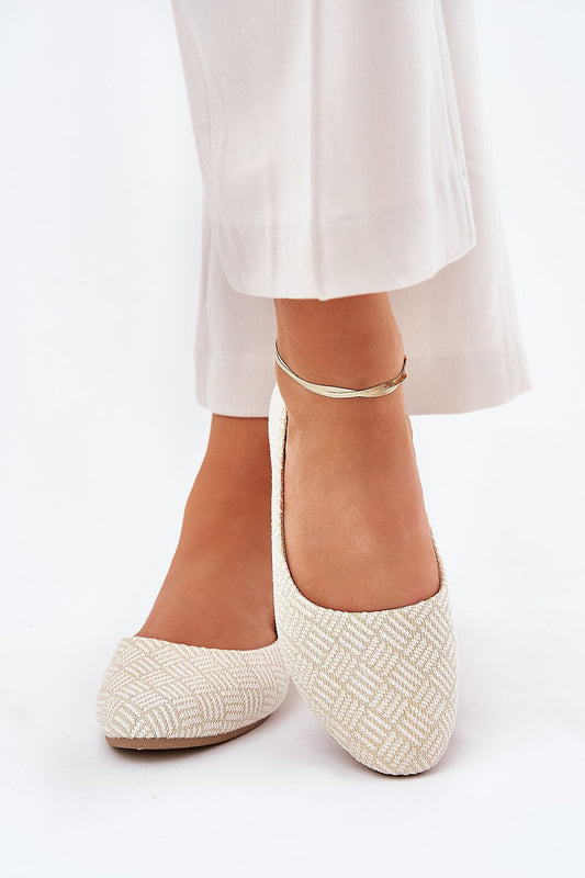 Ballerine model 209793 Step in style