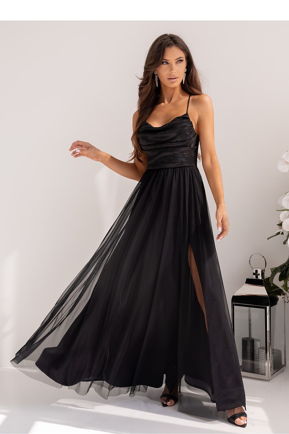 Robe longue model 209879 With You
