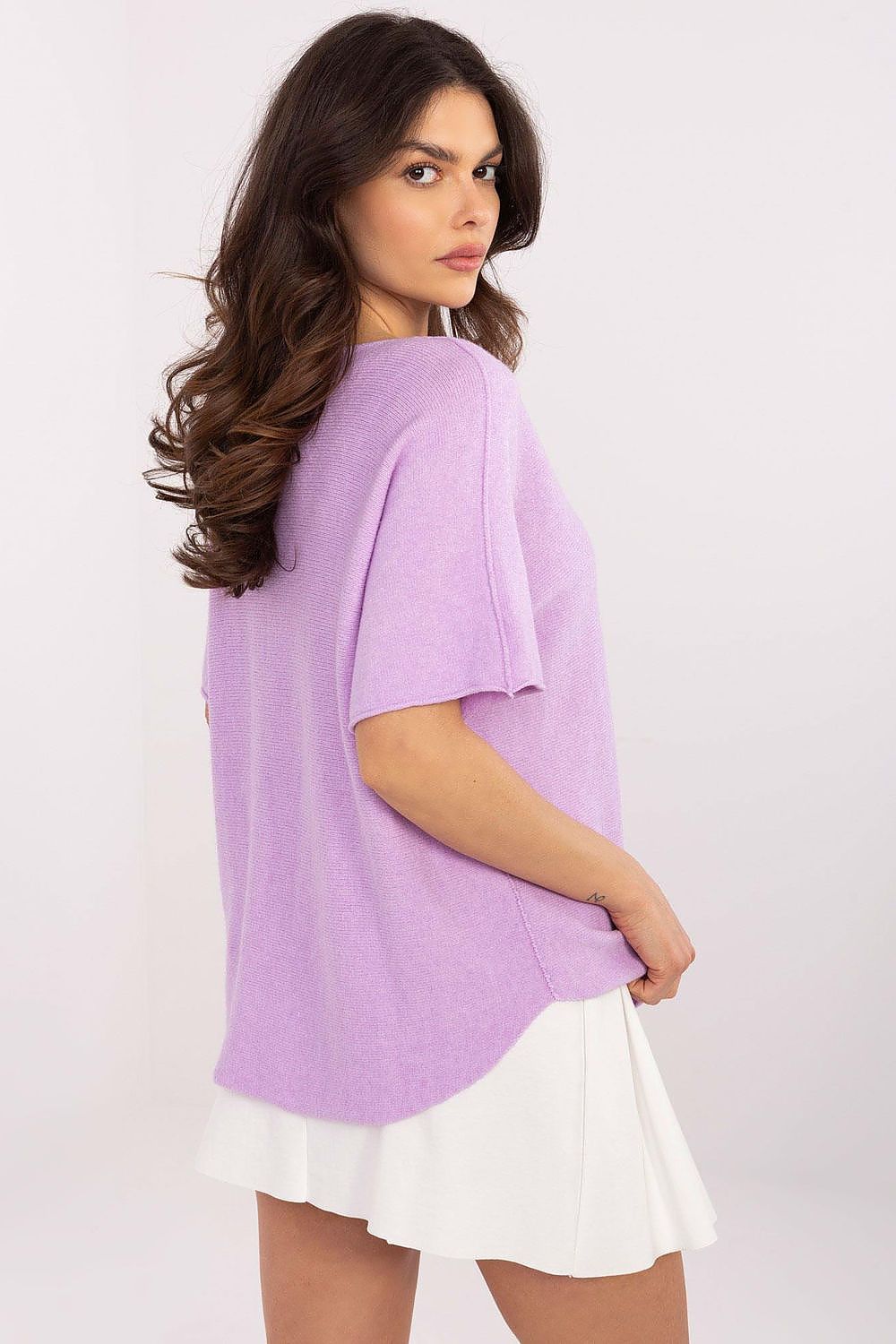 Pull à manches courtes model 209999 Italy Moda