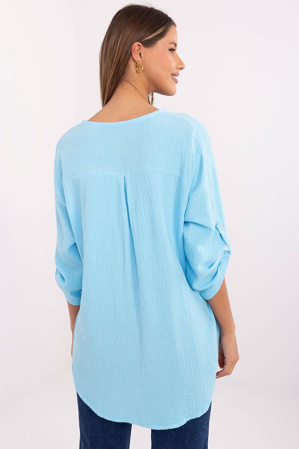 Chemisier model 210020 Italy Moda