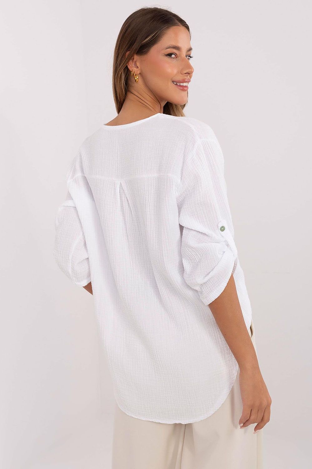 Chemisier model 210021 Italy Moda