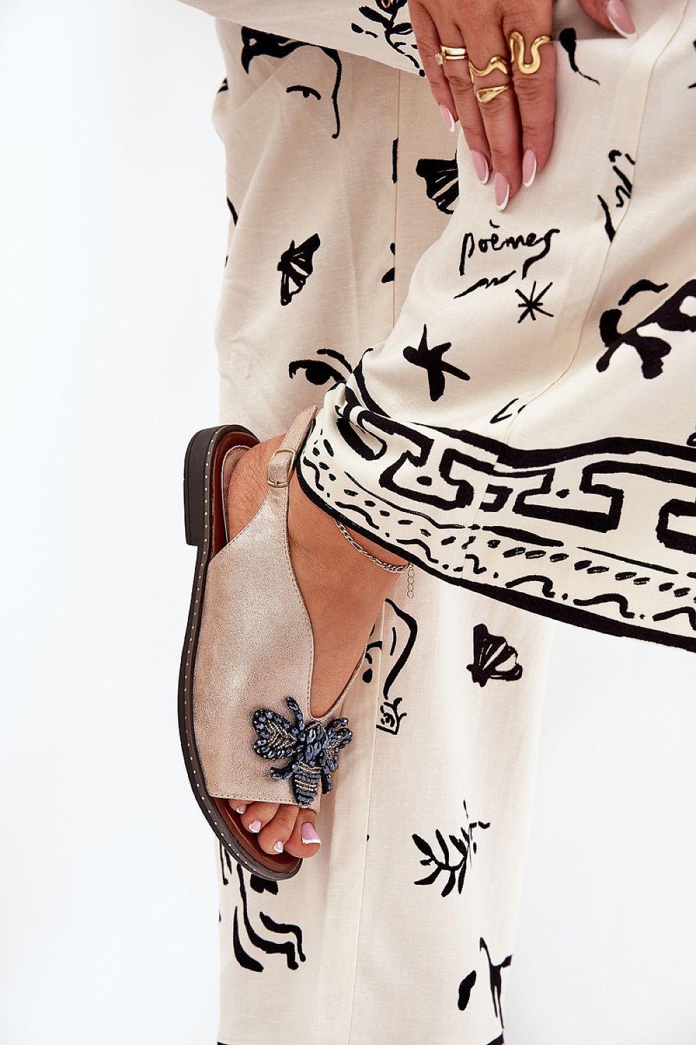 Sandales model 210056 Step in style