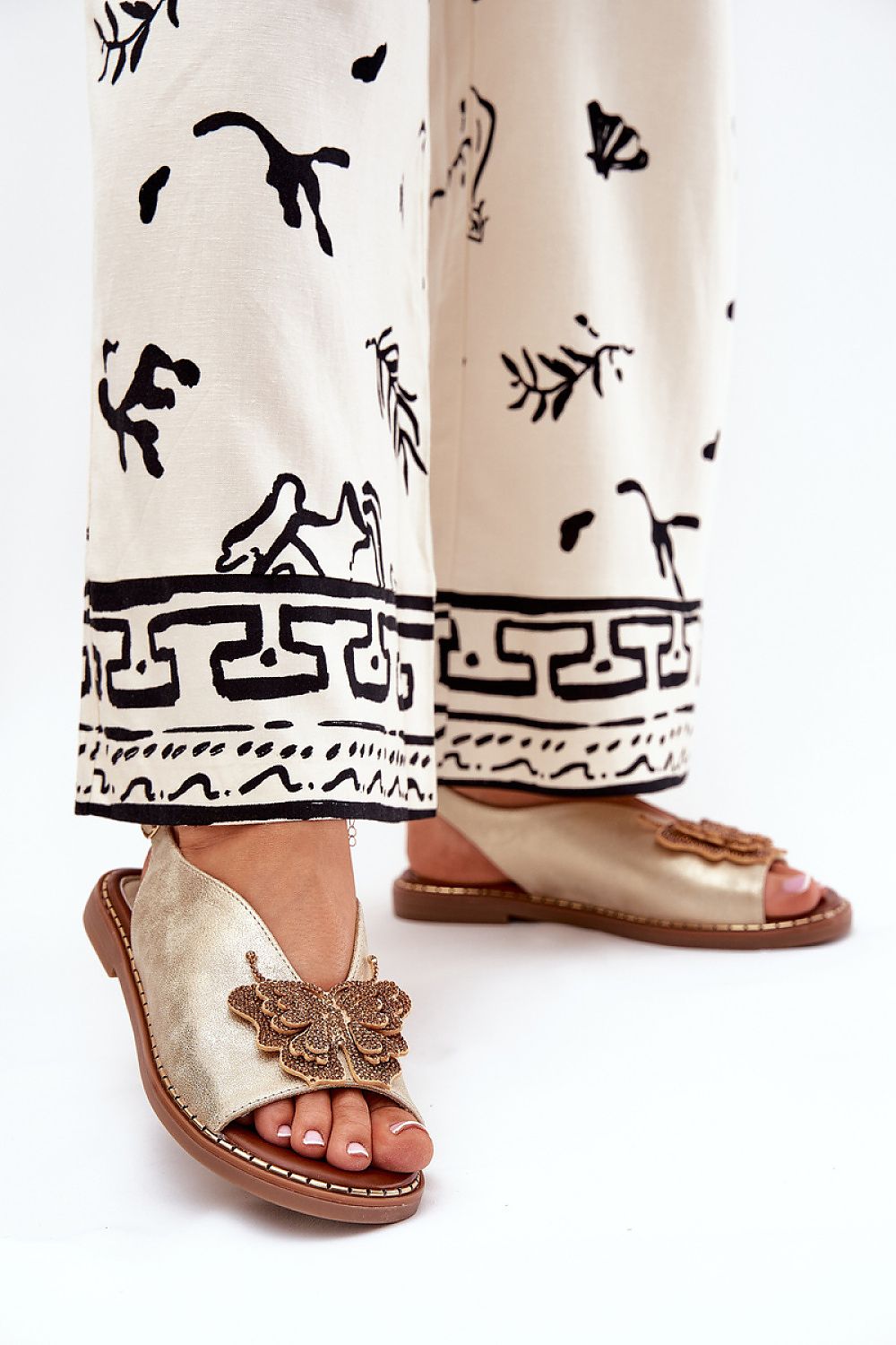 Sandales model 210058 Step in style