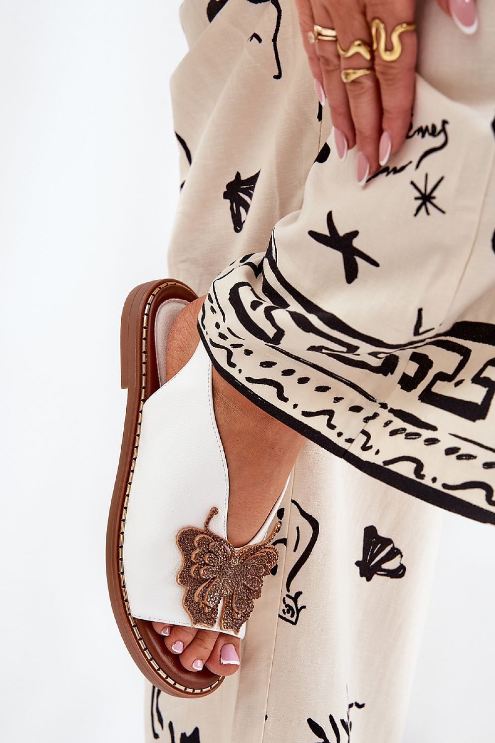 Sandales model 210059 Step in style