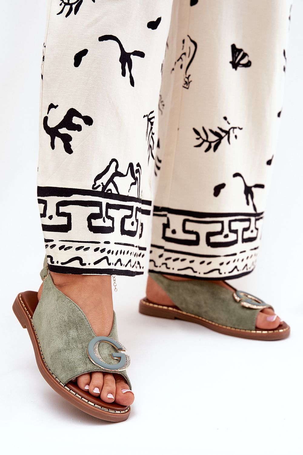 Sandales model 210137 Step in style