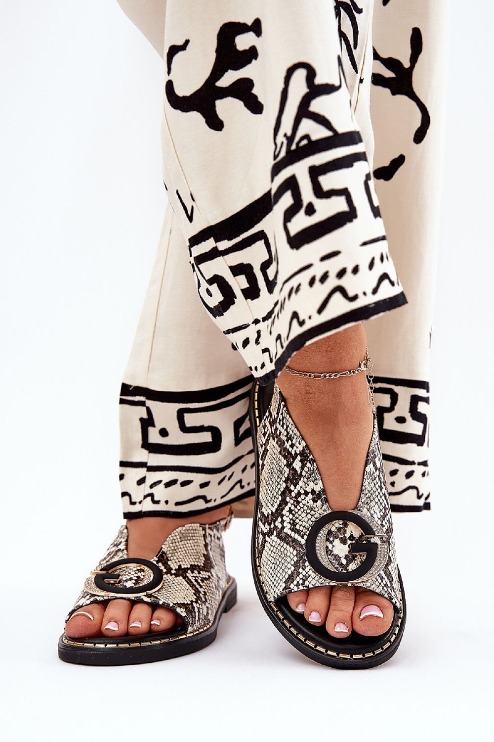 Sandales model 210139 Step in style