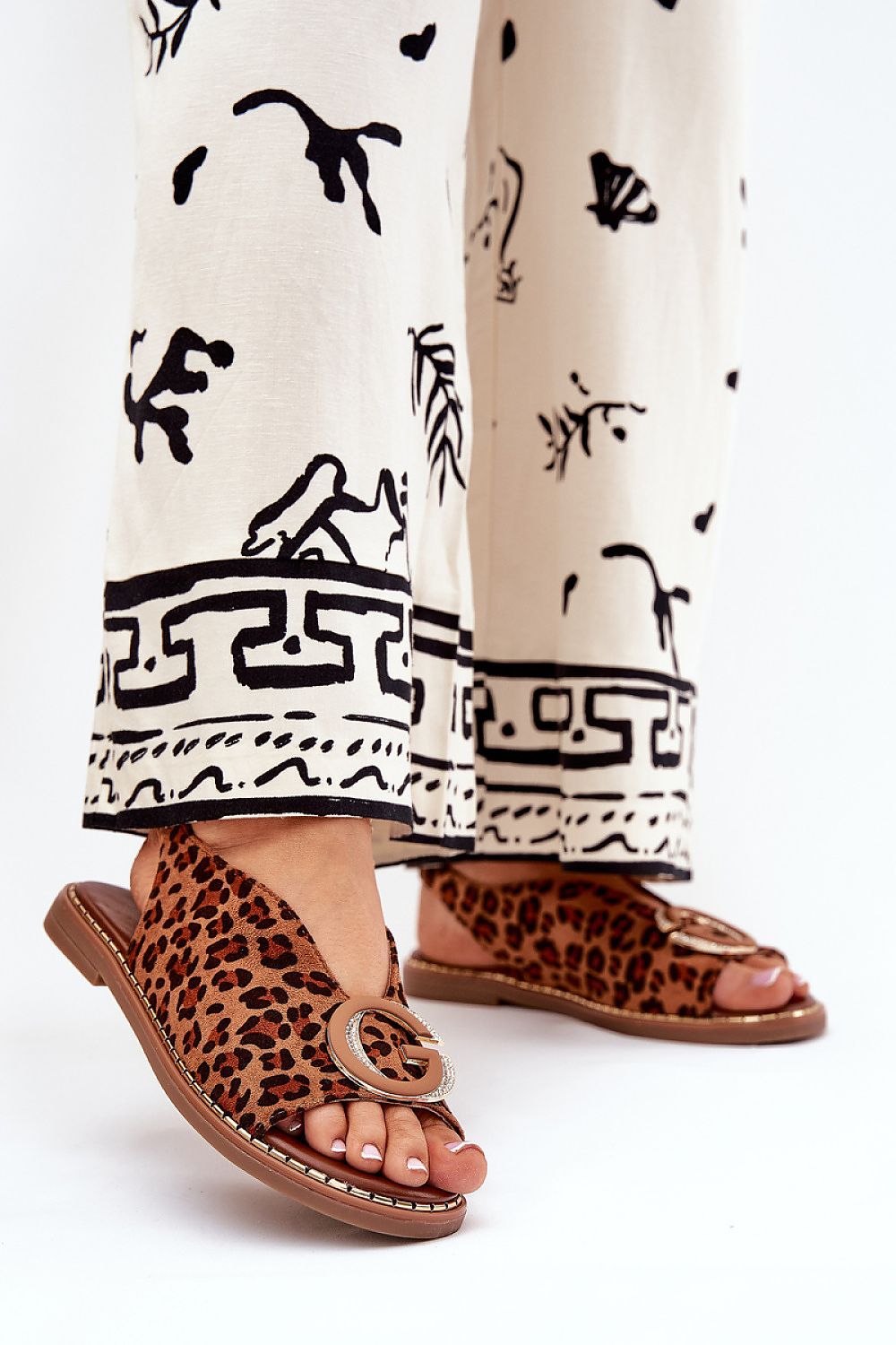 Sandales model 210140 Step in style