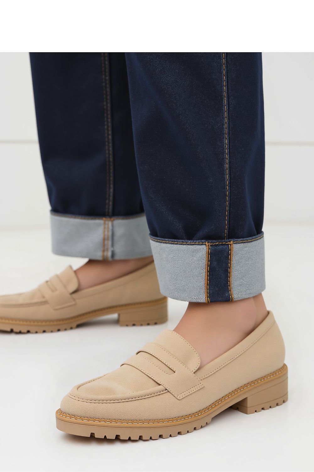Moccasins model 210204 Inello