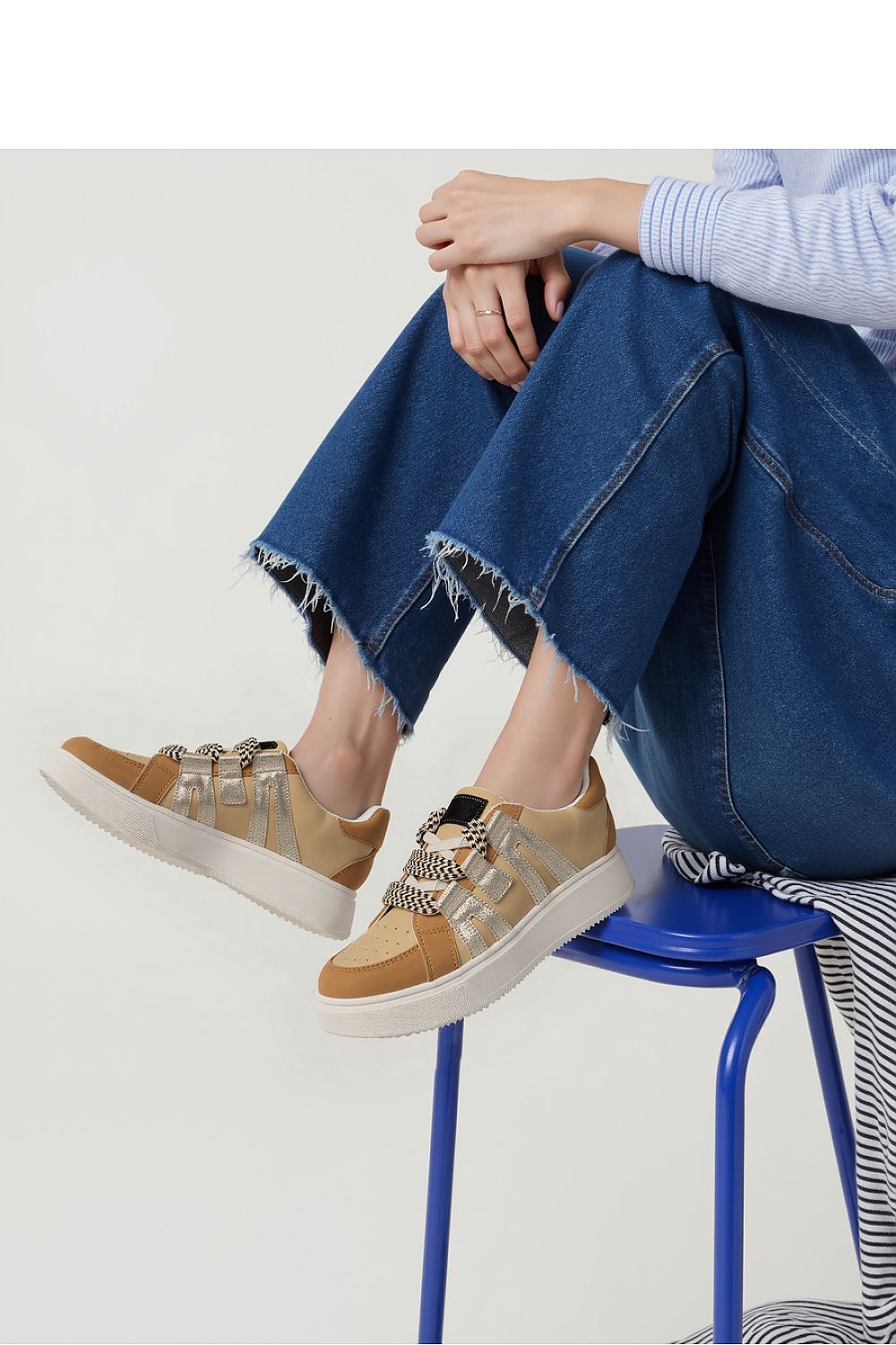 Moccasins model 210314 Inello