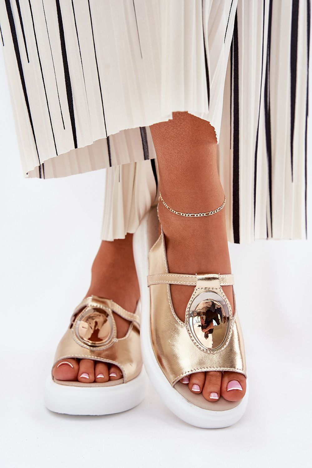 Sandales model 210689 Step in style