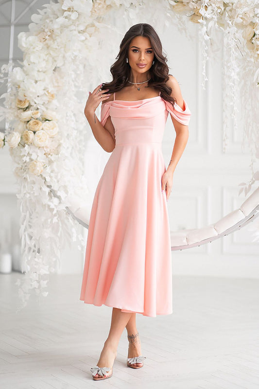 Robe de soirée model 210731 Bicotone