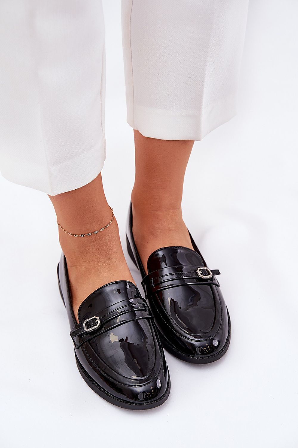 Moccasins model 210741 Step in style