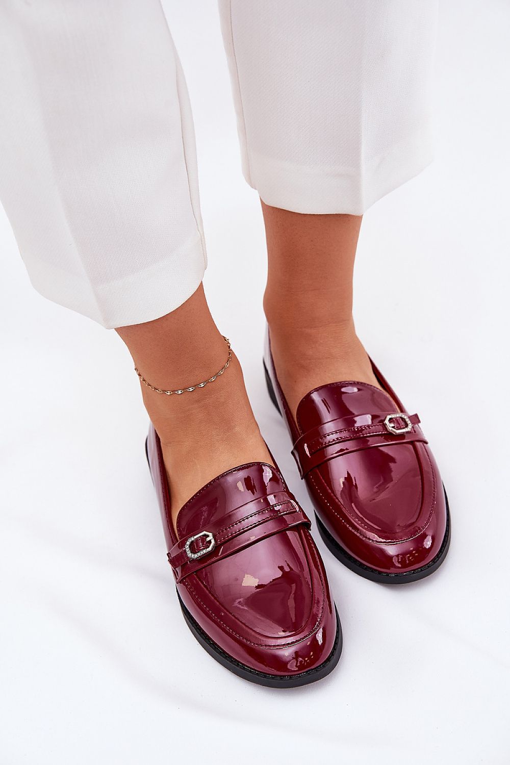 Moccasins model 210743 Step in style