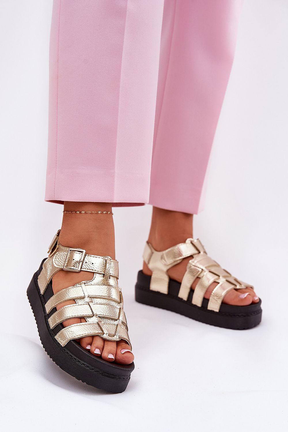 Sandales model 210805 Step in style