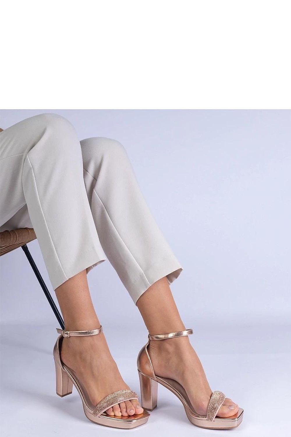 Sandales à talons model 211048 PRIMO
