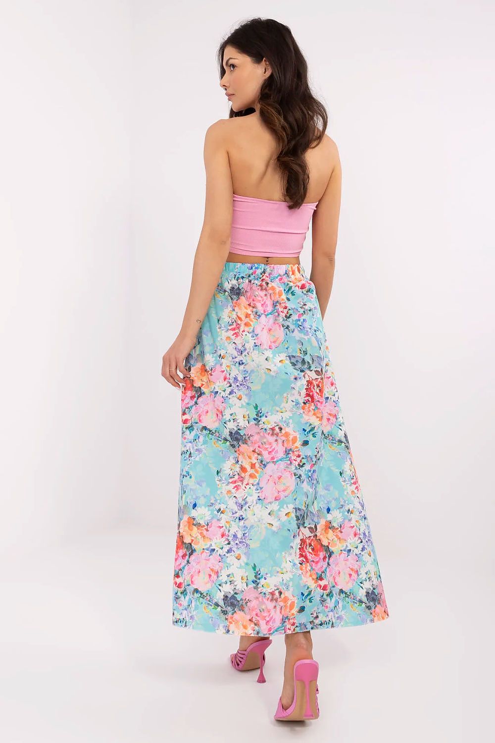 Jupe longue model 211431 Italy Moda