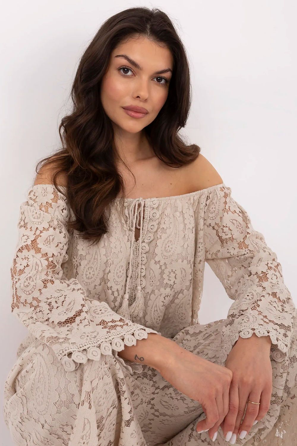 Chemisier model 211441 Italy Moda