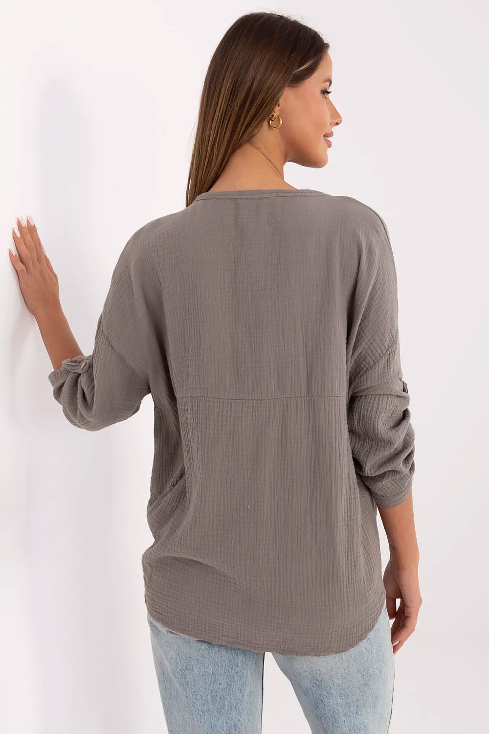 Chemise model 211835 Italy Moda