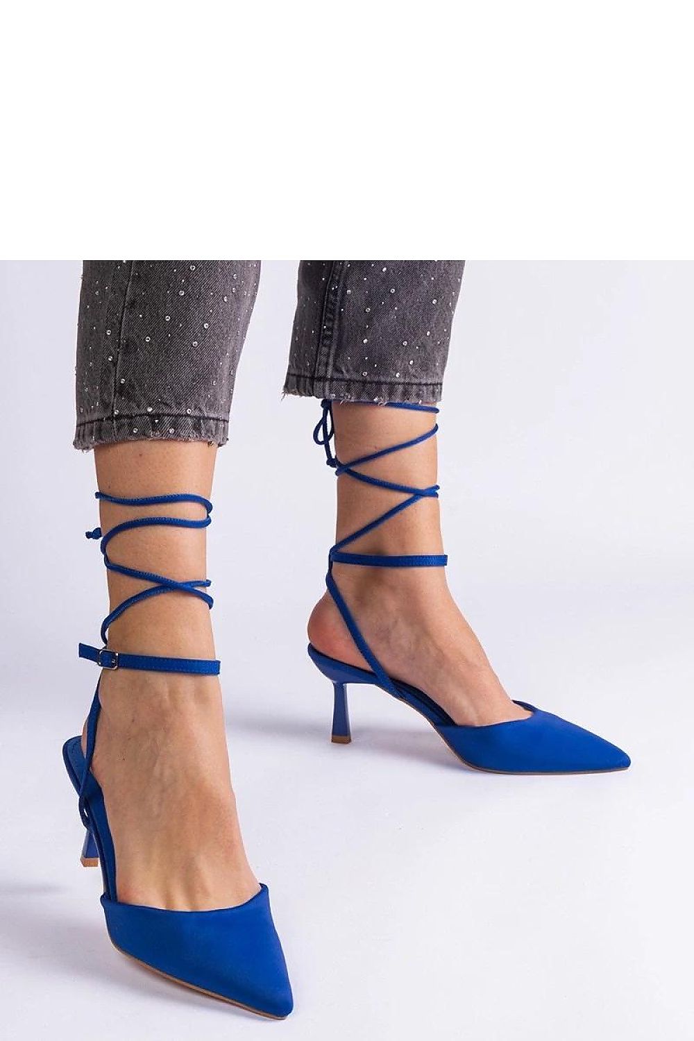 Talons à lacets model 211861 PRIMO