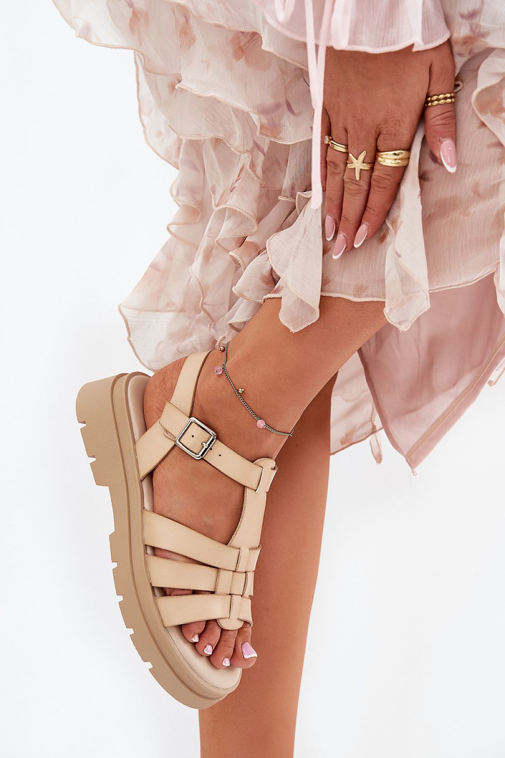 Sandales model 211952 Step in style