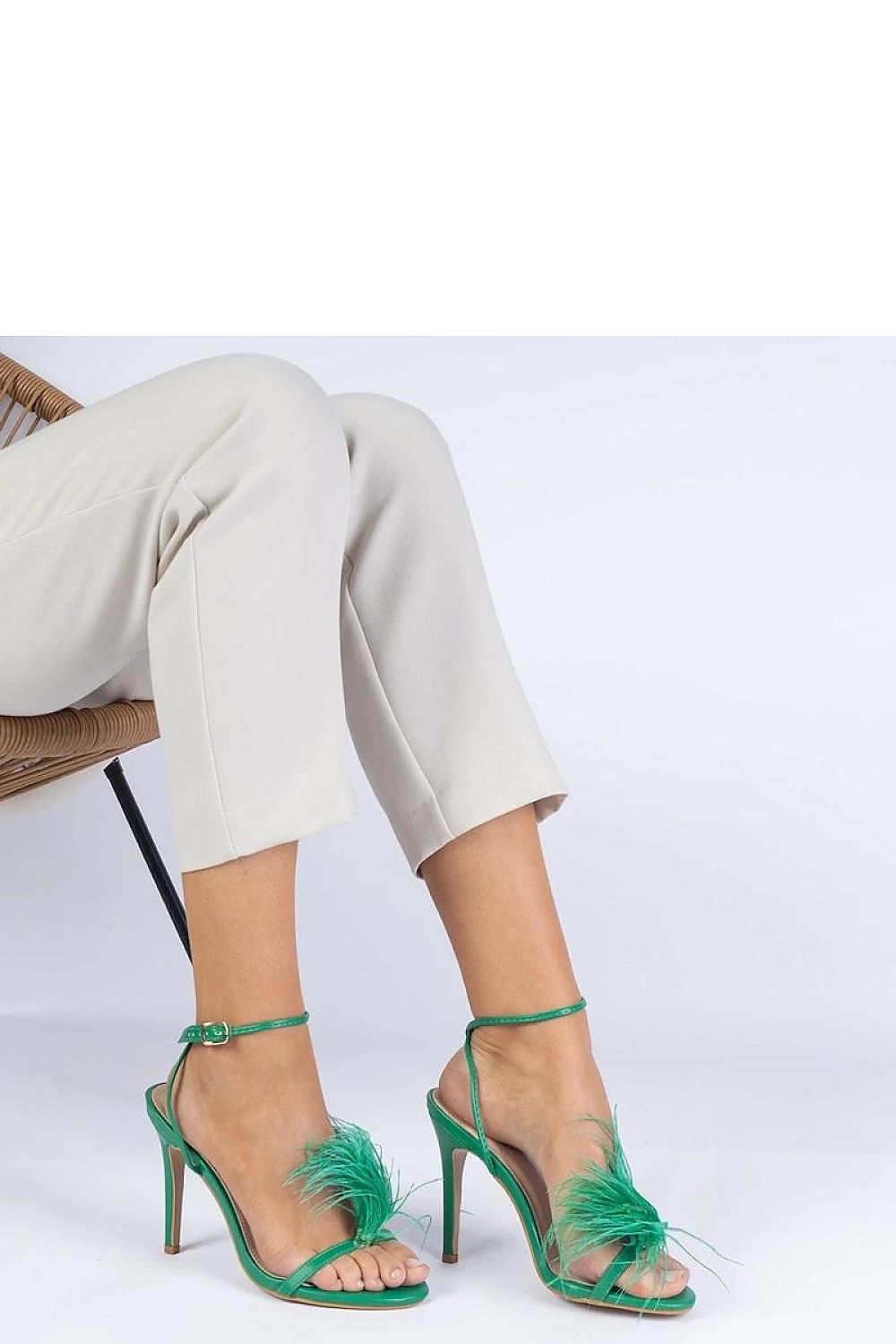 Sandales à talons model 212088 PRIMO