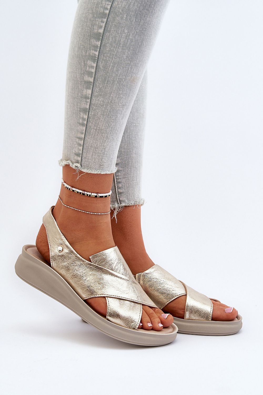 Sandales model 212117 Step in style