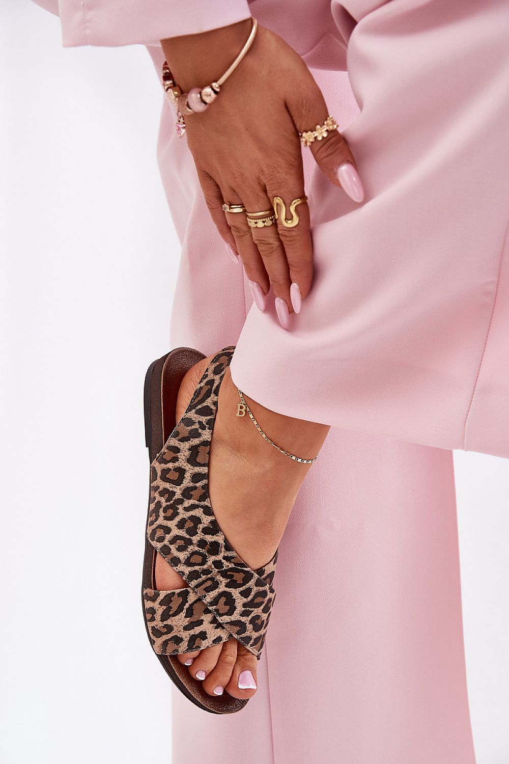 Sandales model 212118 Step in style