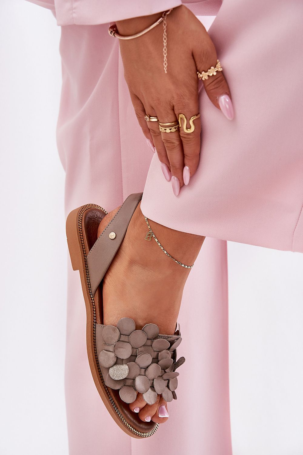 Sandales model 212123 Step in style