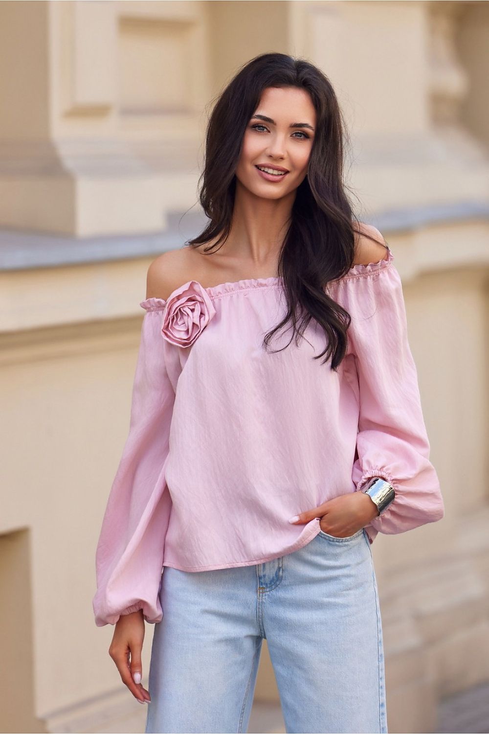 Chemisier model 212417 Roco Fashion